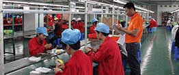 工厂，社会责任审核